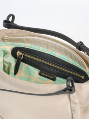 Avalon sac nylon satiné - Tuscan Beige