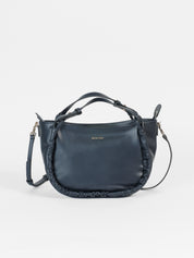 Avalon sac cuir nappa - Ink