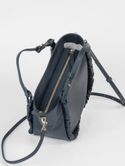 Avalon sac cuir nappa - Ink