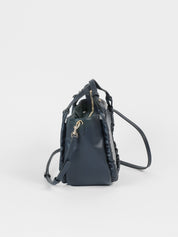 Avalon sac cuir nappa - Ink