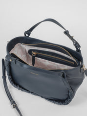 Avalon sac cuir nappa - Ink