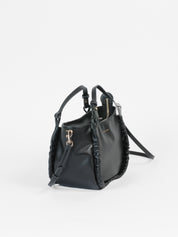 Avalon sac cuir nappa - Noir
