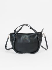 Avalon sac cuir nappa - Noir