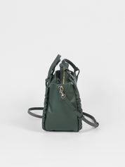 Avalon sac cuir nappa - Seaweed