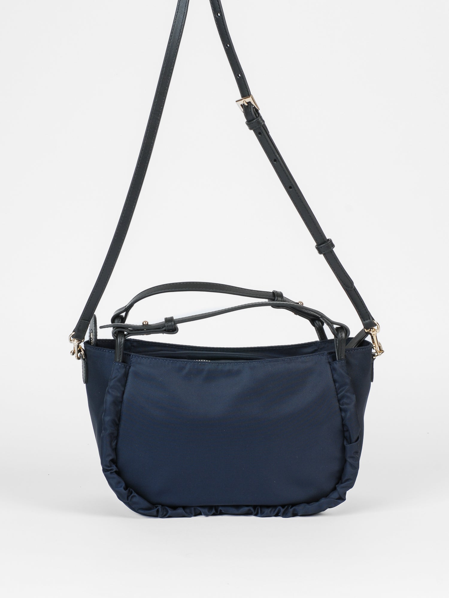 Avalon nylon satiné - Marine