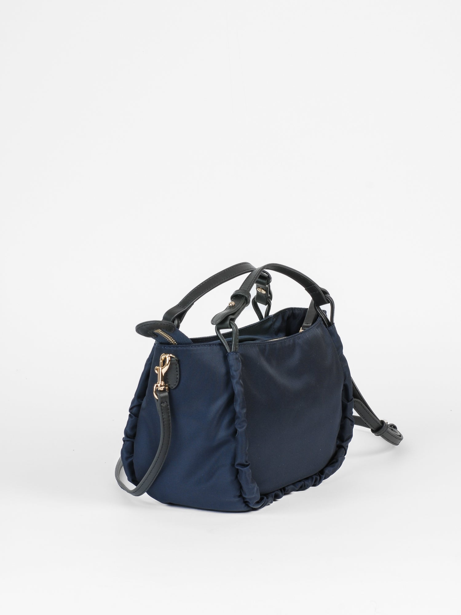 Avalon nylon satiné - Marine