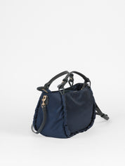 Avalon nylon satiné - Marine