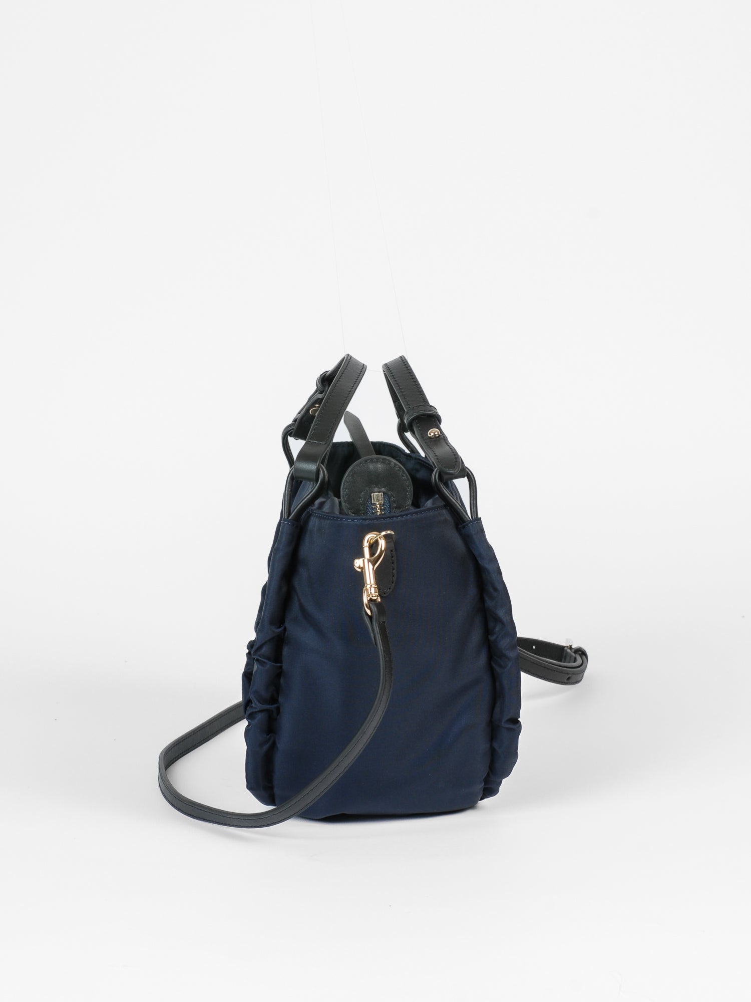 Avalon nylon satiné - Marine