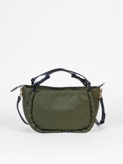 Avalon nylon satiné - Militaire