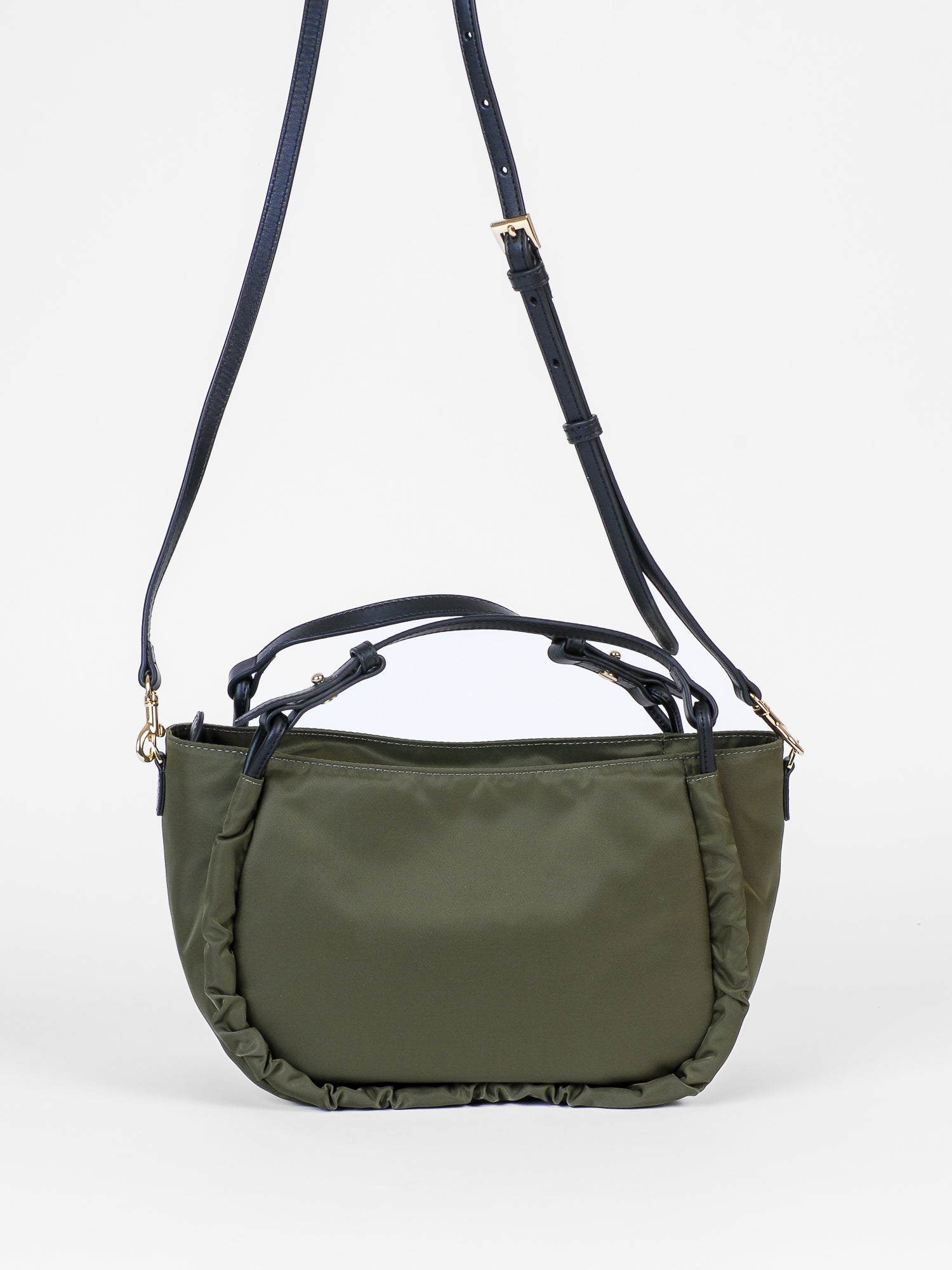 Avalon nylon satiné - Militaire