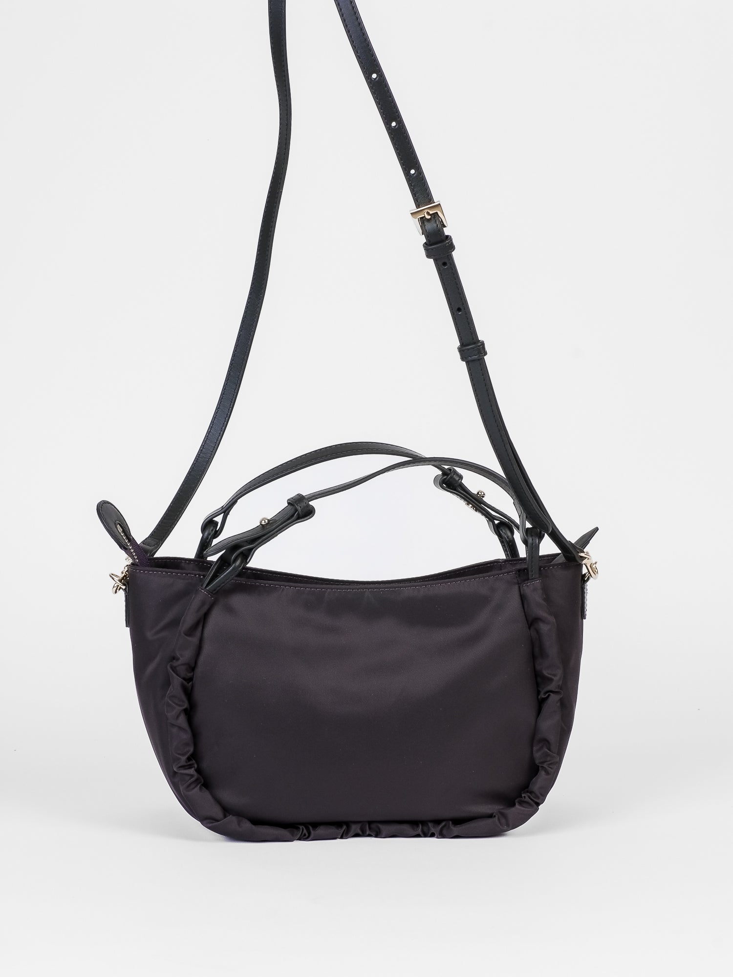 Avalon nylon satiné - Mure Sauvage