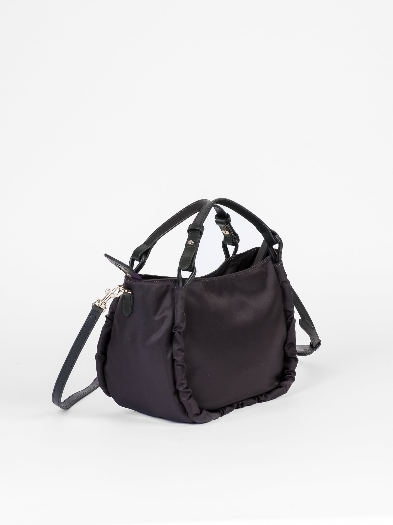 Avalon nylon satiné - Mure Sauvage