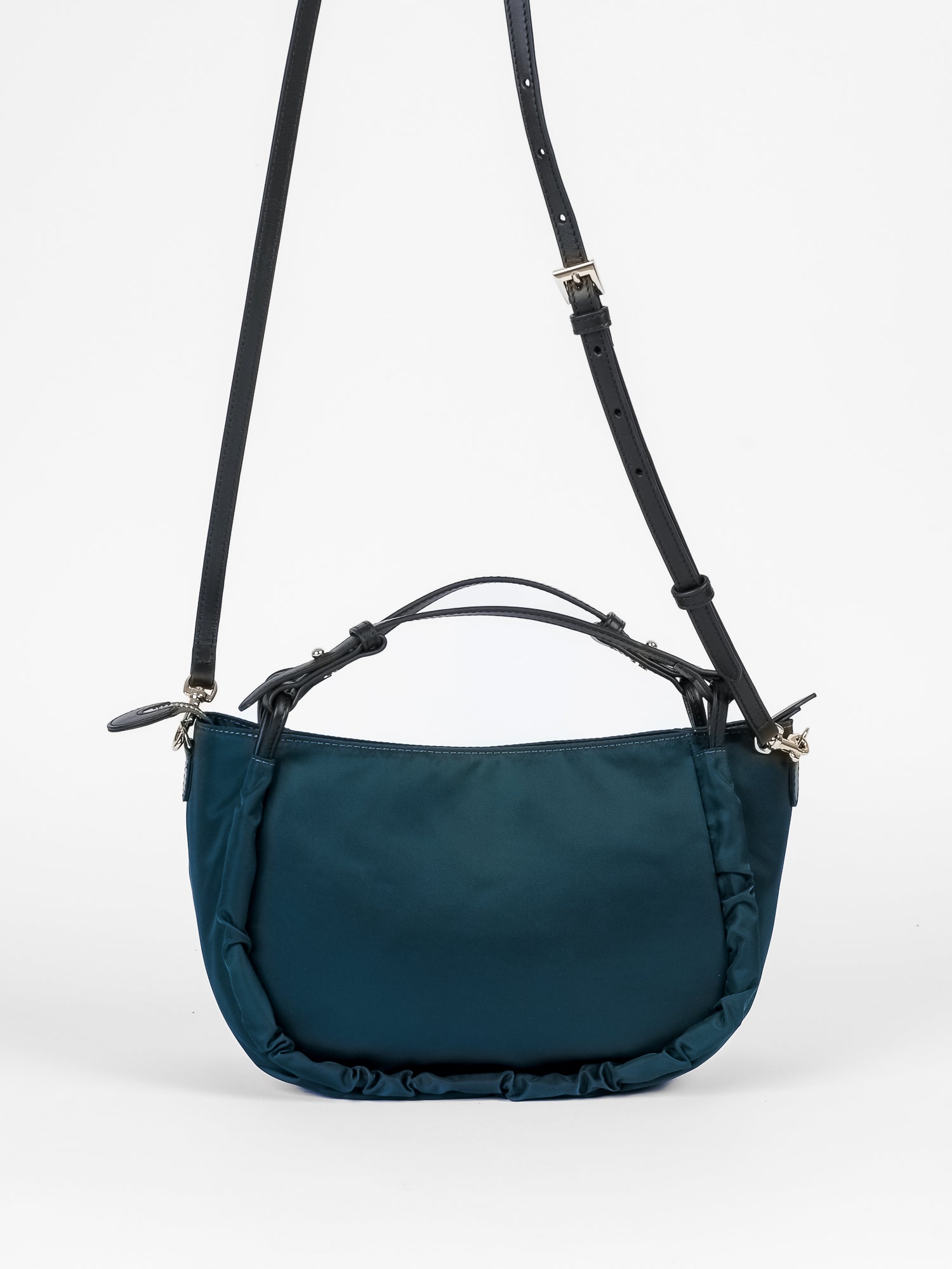 Avalon nylon satiné - Teal