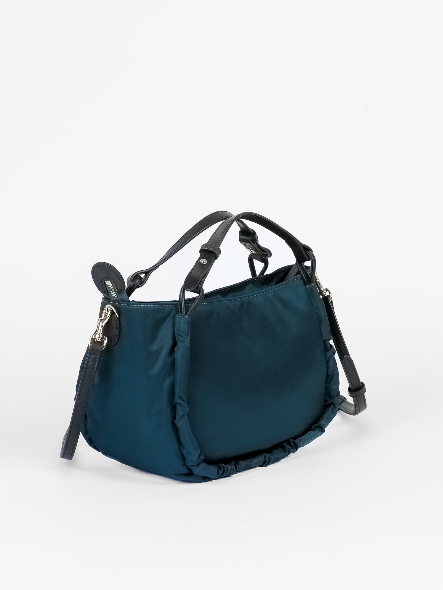 Avalon nylon satiné - Teal