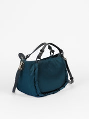 Avalon nylon satiné - Teal