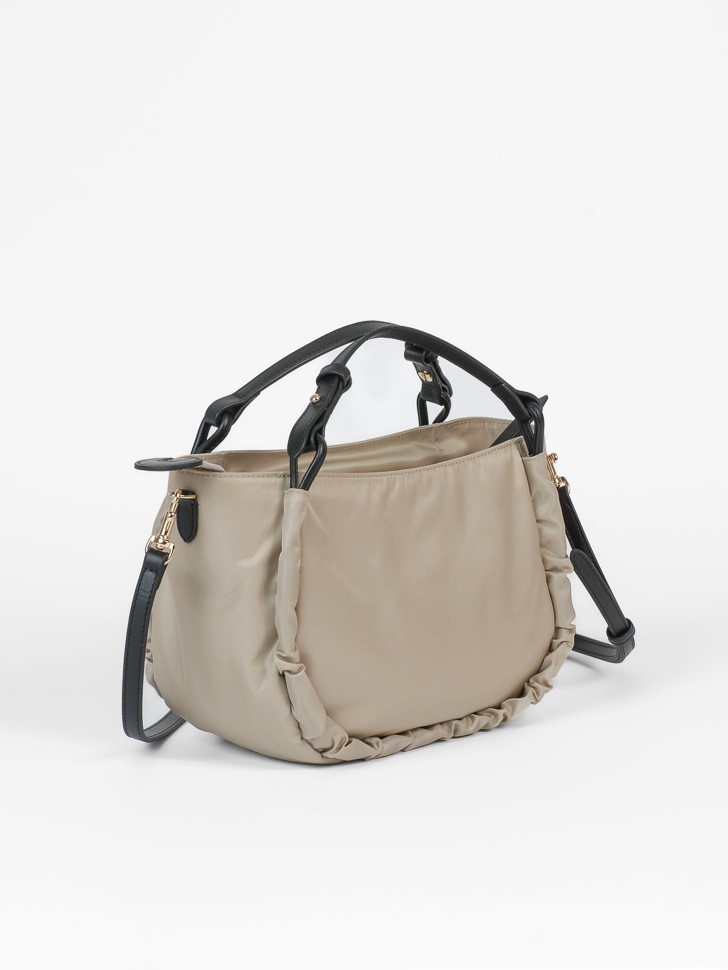 Avalon nylon satiné - Tuscan Beige