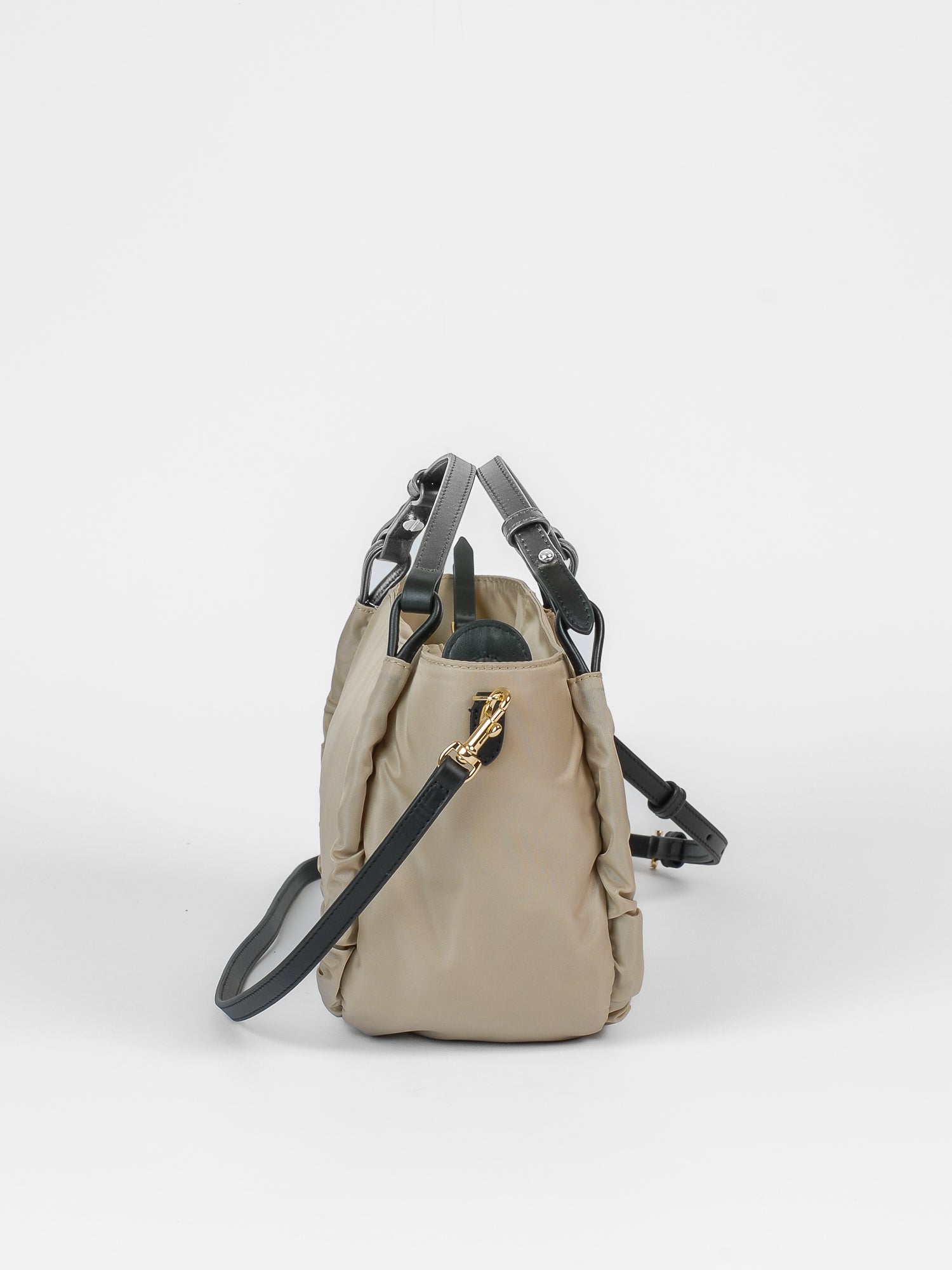Avalon nylon satiné - Tuscan Beige