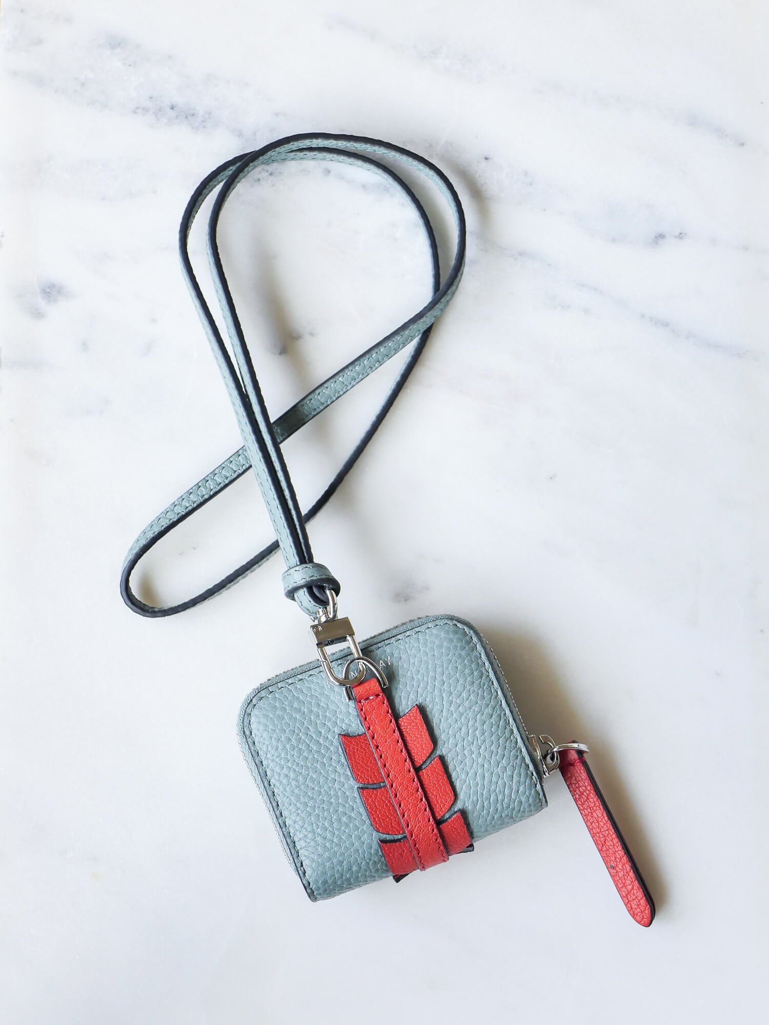 Baboushka Arrow cuir dutch - Amande