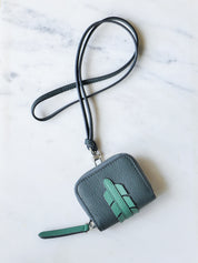 Baboushka Arrow cuir dutch - Duck