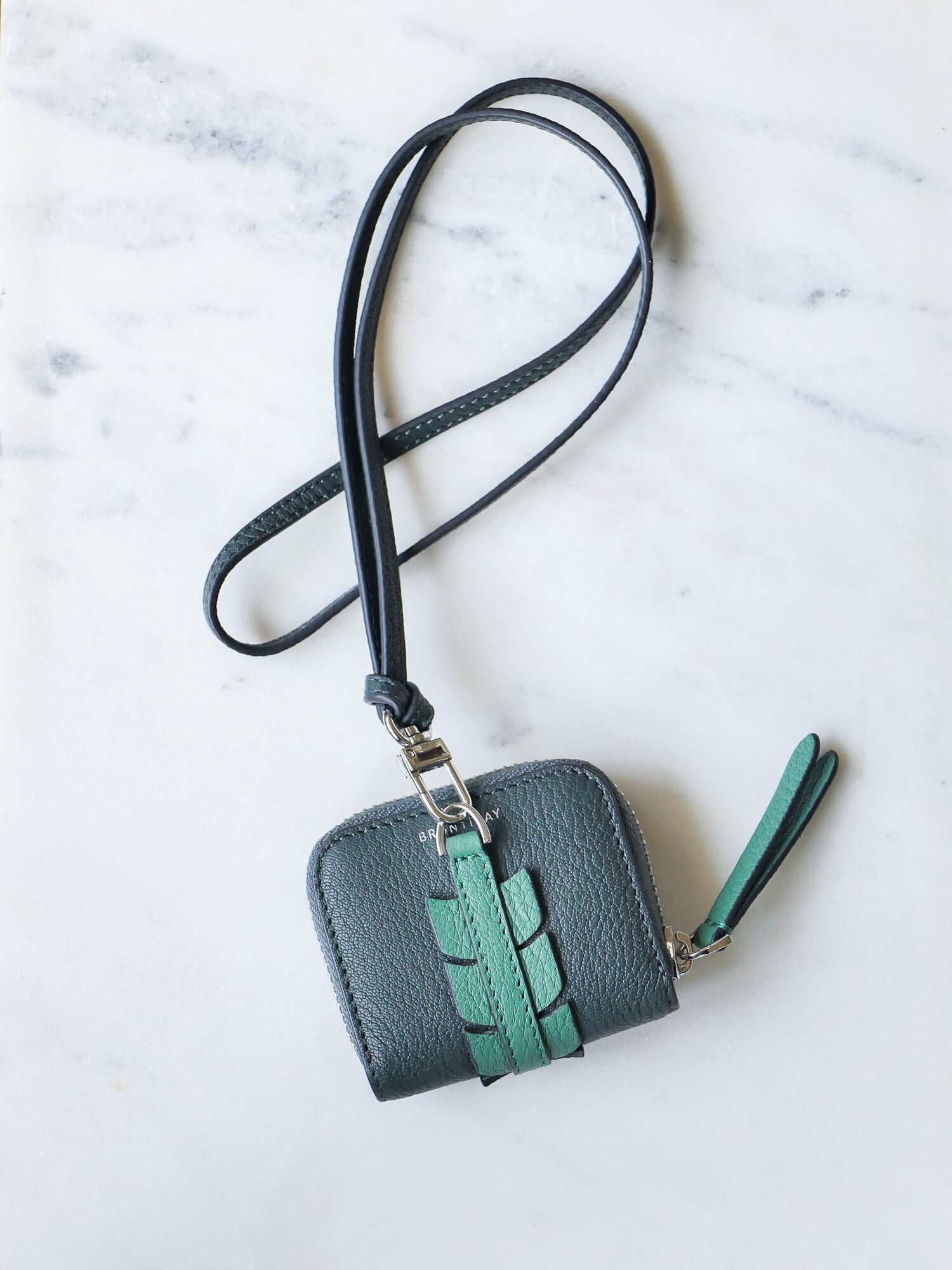 Baboushka Arrow cuir dutch - Duck