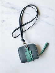 Baboushka Arrow cuir dutch - Duck