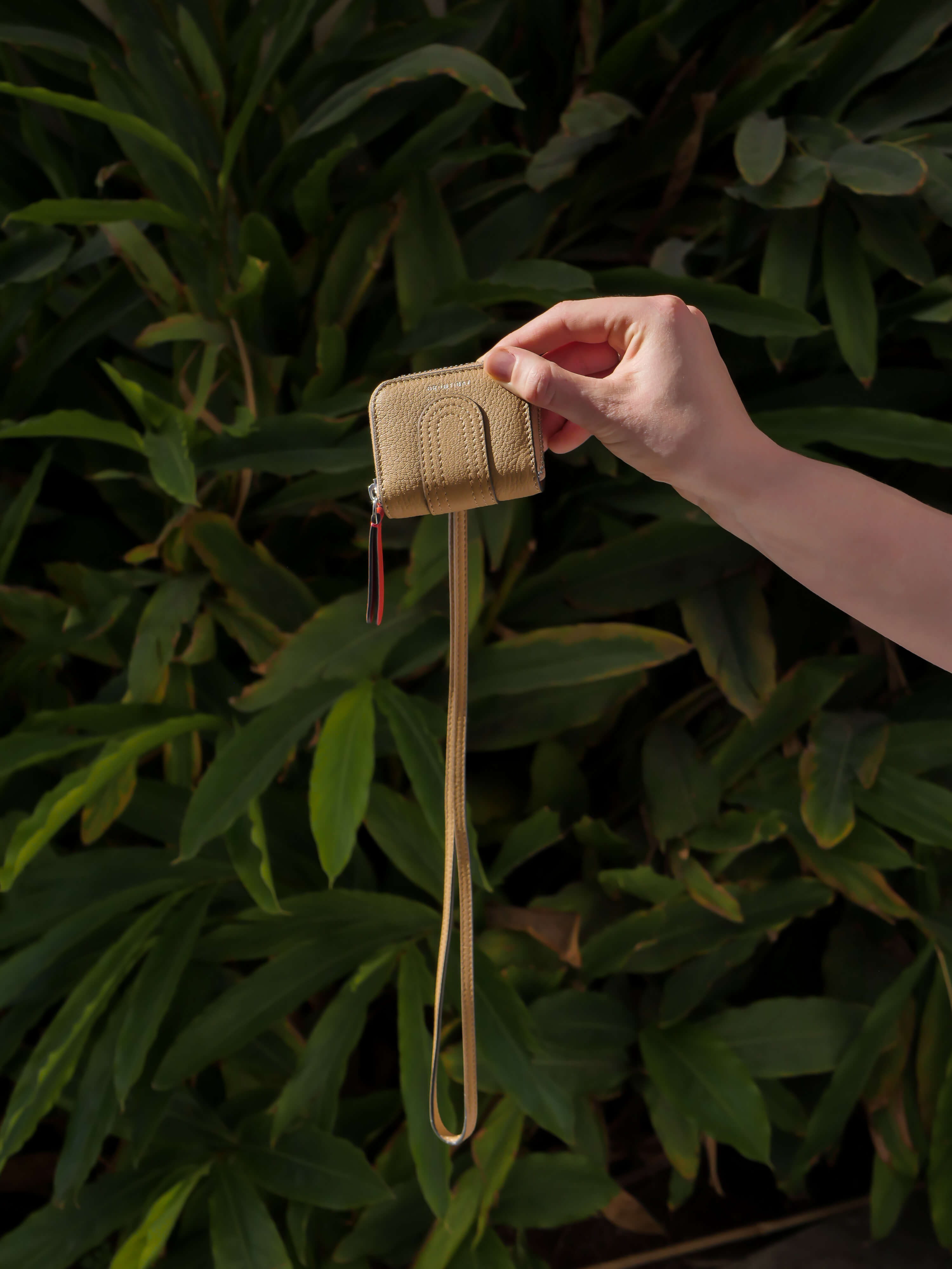 Baboushka Dutch leather patch - Arizona