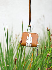 Baboushka Arrow cuir dutch - Camel