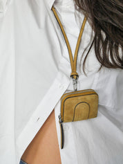 Baboushka patch daim - Camel