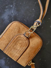 Baboushka patch daim - Terra