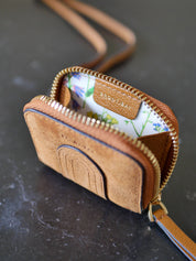 Baboushka patch daim - Terra