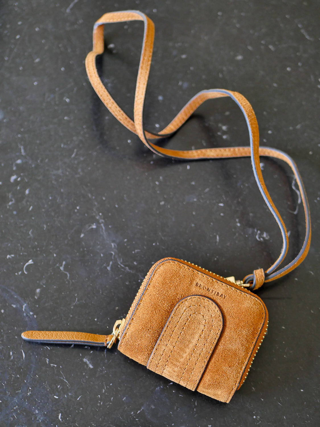 Baboushka patch daim - Terra