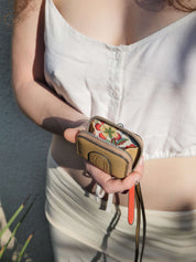 Baboushka Dutch leather patch - Arizona