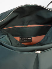 Baia sac nylon satiné - Deep Sea