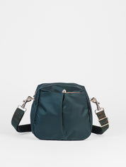 Baia nylon satiné - Deep Sea