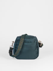 Baia nylon satiné - Deep Sea