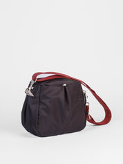 Baia satin nylon - Wild Blackberry