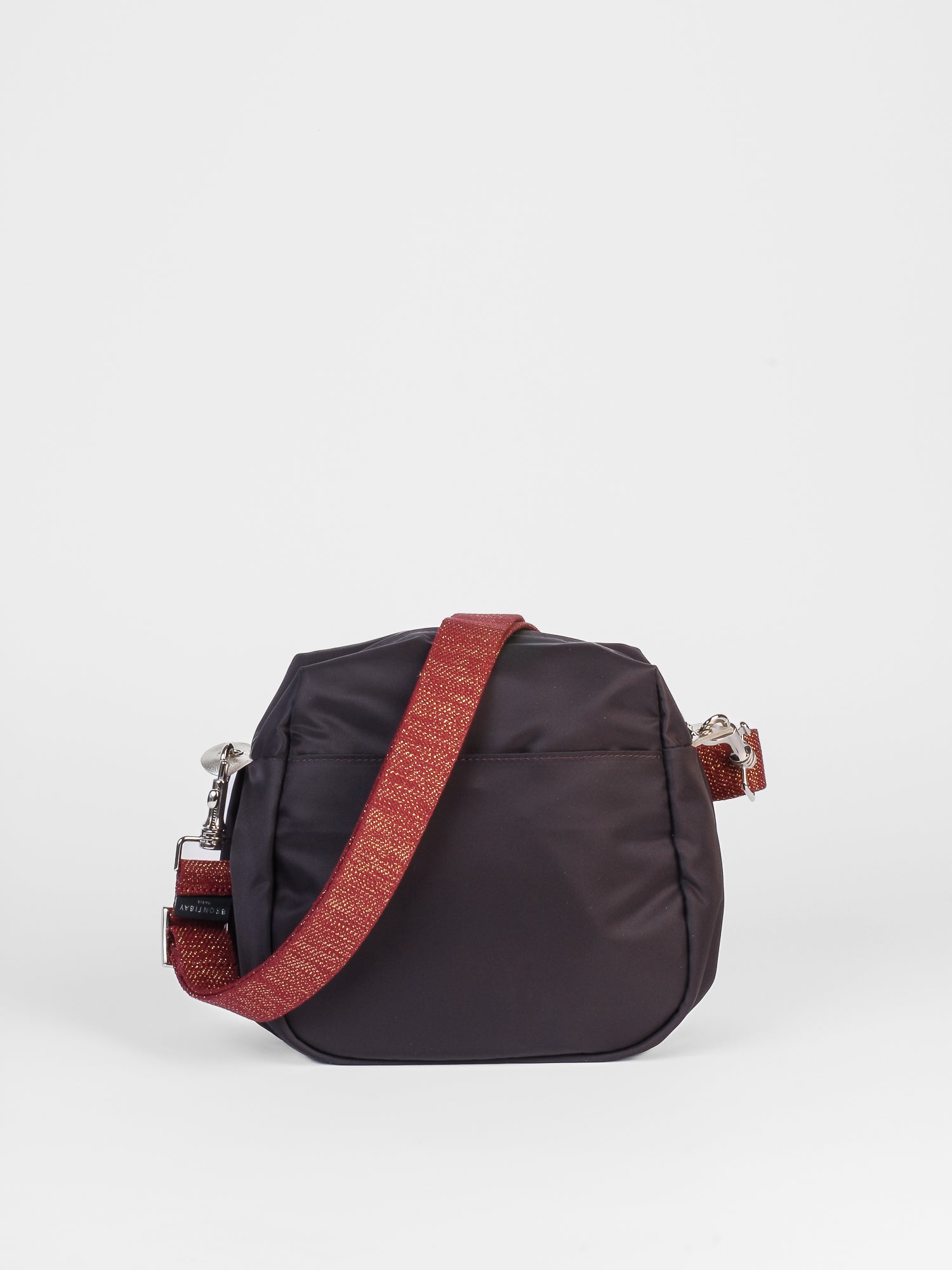 Baia satin nylon - Wild Blackberry