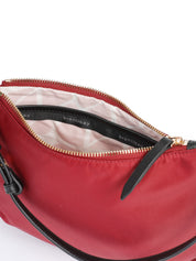 Beatrix satin nylon bag - Hermes