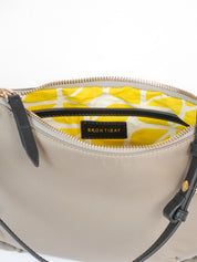 Beatrix satin nylon bag - Wolfback