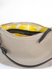 Beatrix satin nylon bag - Wolfback