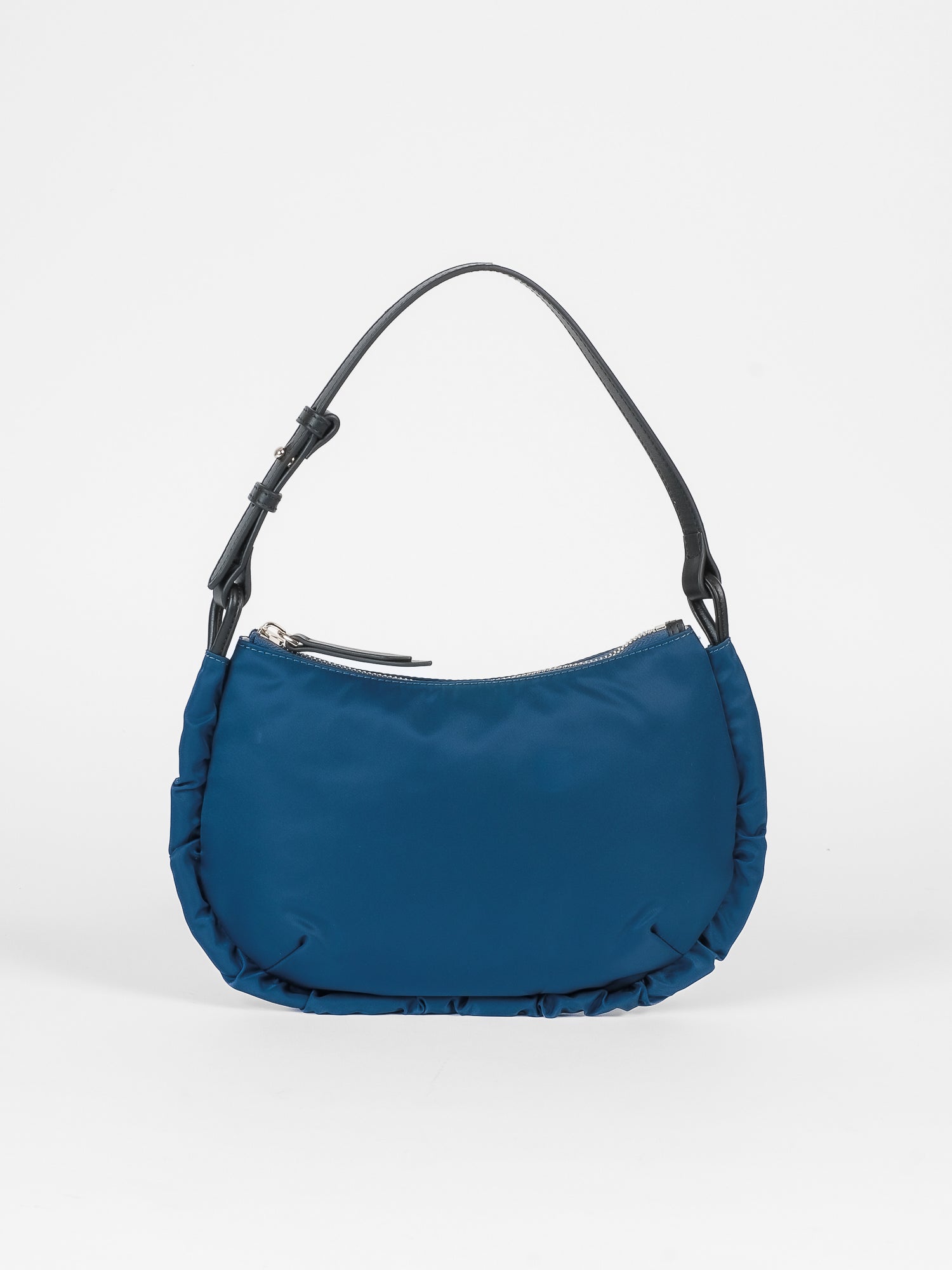 Beatrix satin nylon - Sapphire