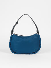 Beatrix satin nylon - Sapphire