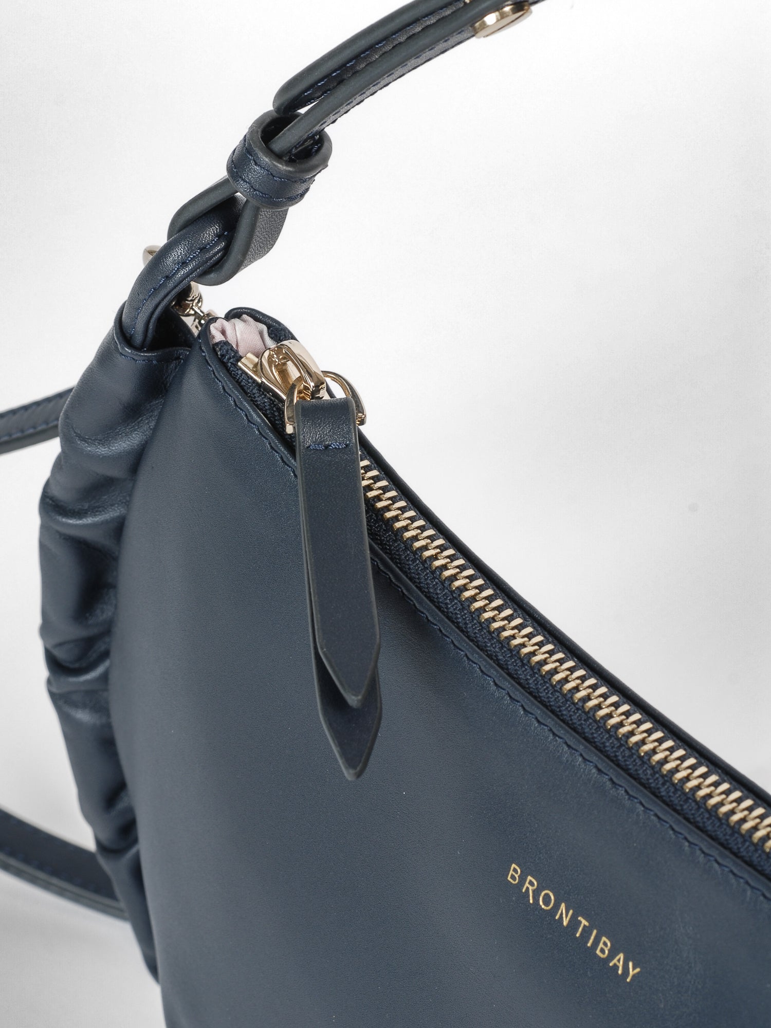 Beatrix sac cuir nappa - Ink