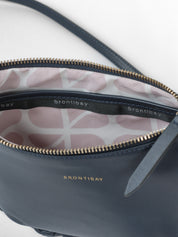 Beatrix sac cuir nappa - Ink