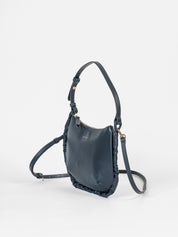 Beatrix sac cuir nappa - Ink