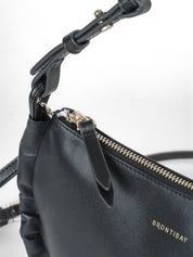 Beatrix sac cuir nappa - Noir