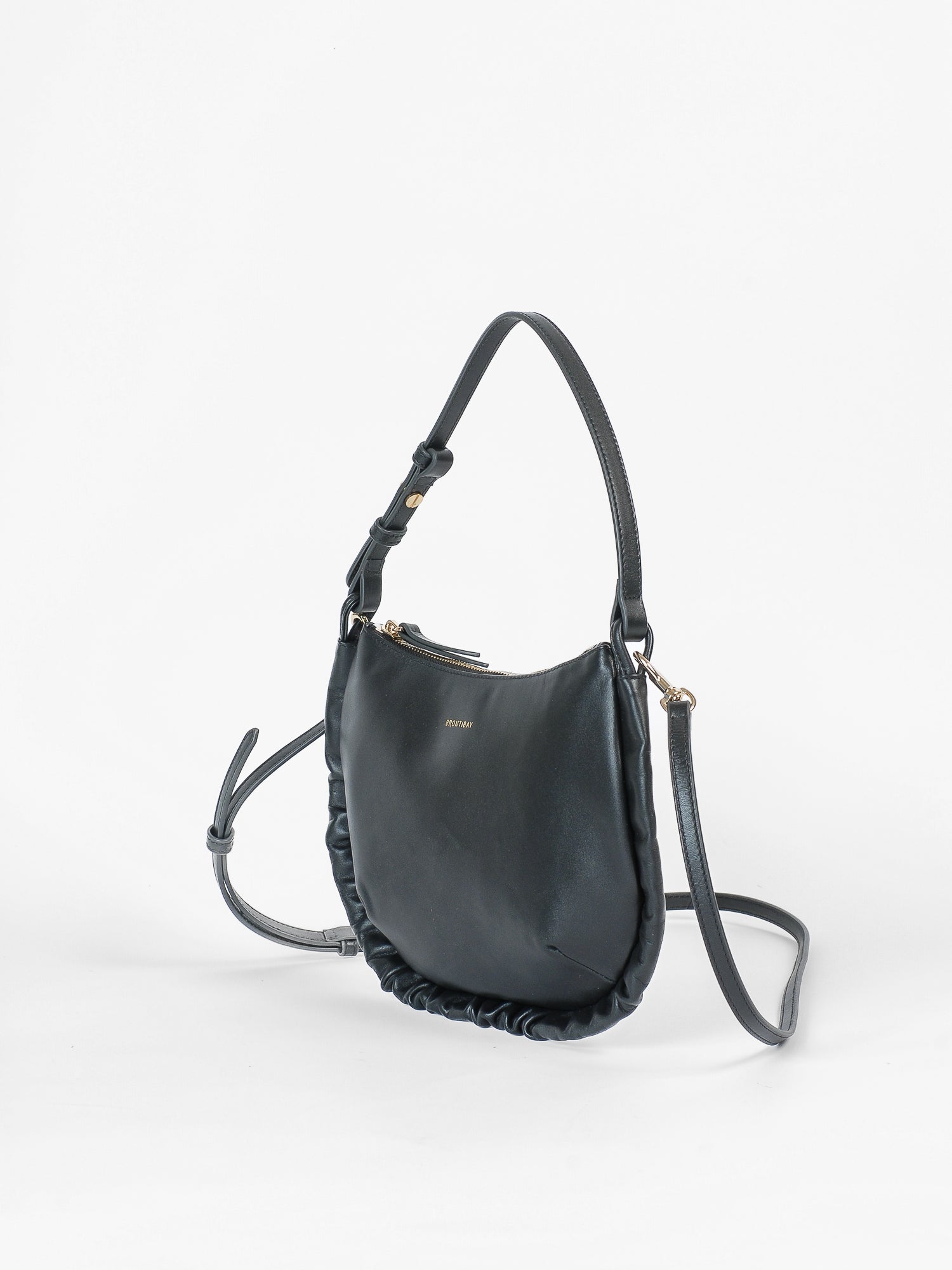 Beatrix sac cuir nappa - Noir