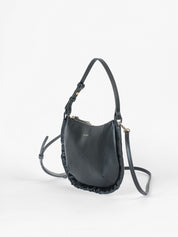 Beatrix sac cuir nappa - Noir