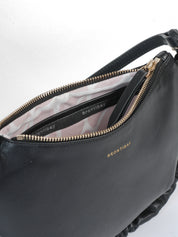 Beatrix sac cuir nappa - Noir