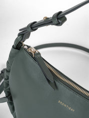Beatrix sac cuir nappa - Seaweed